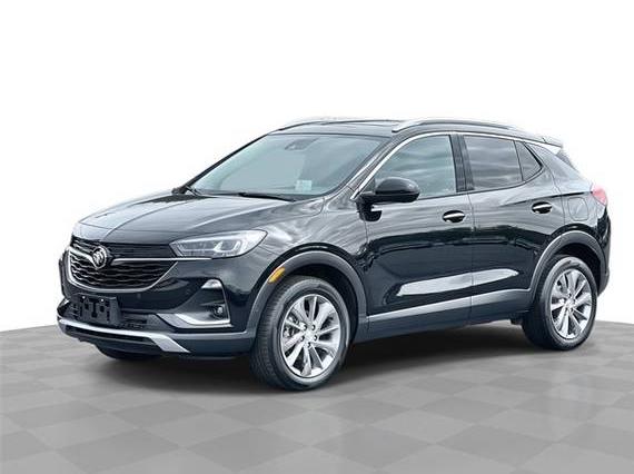 BUICK ENCORE GX 2022 KL4MMGSL0NB117167 image